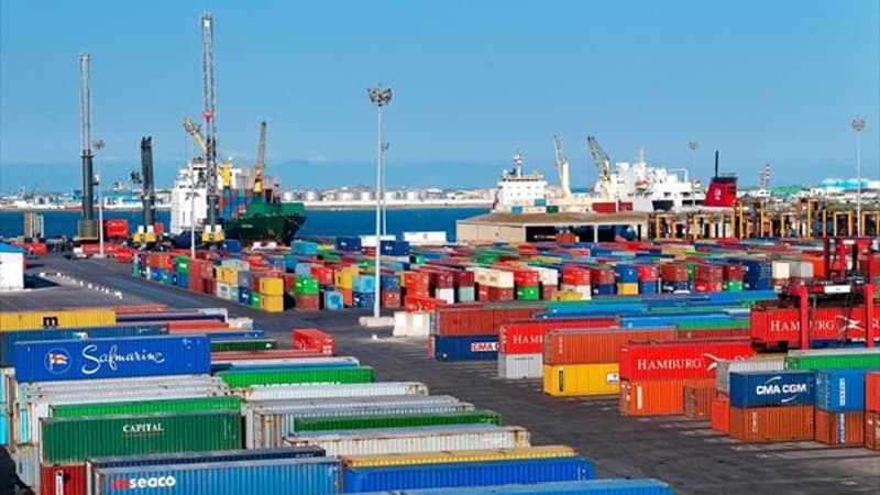 Radès Port Receives 3 New Cranes