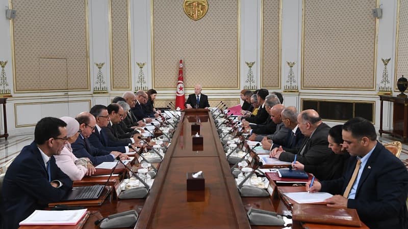 Saïed: Finance Law Aims for Social Justice