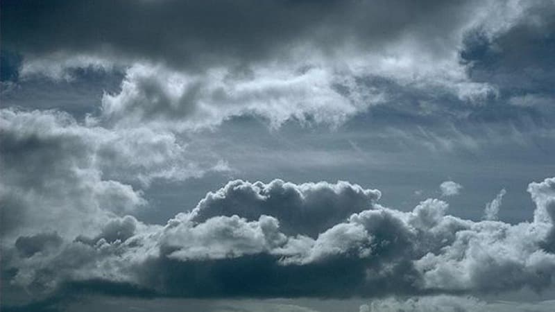 Today’s forecast: Cloudy with strong winds