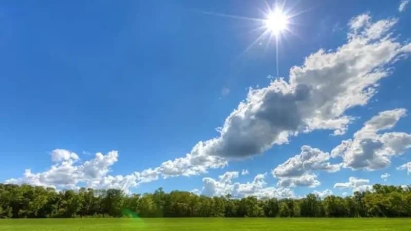 حالة الطقس اليوم واستقرار درجات الحرارة