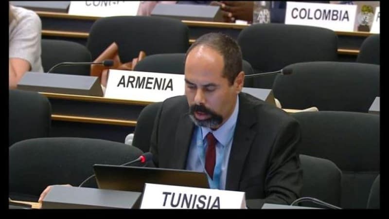 Tunisia Reaffirms Refugee Protection in Geneva