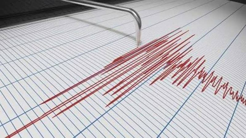 Jendouba tremor in Blata Bouaouan