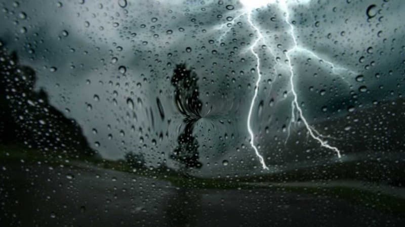 Today: Hail and storms likely in these regions