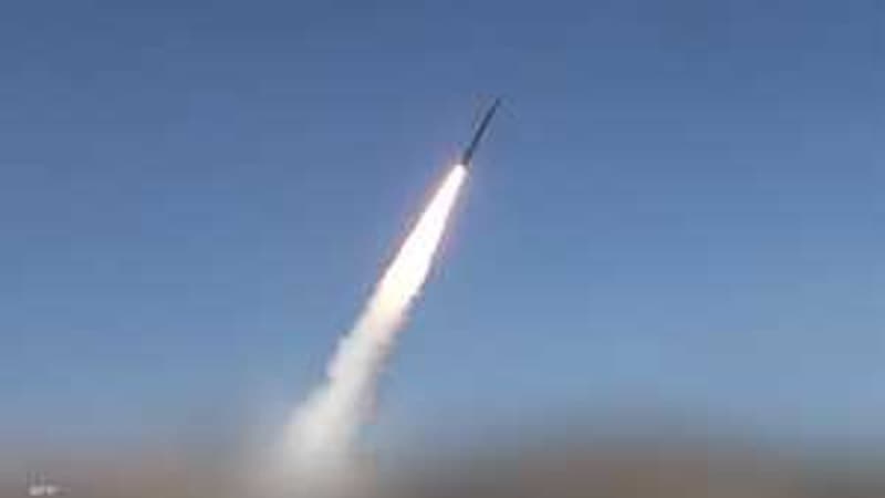 Saudi Arabia intercepts Houthi missile headed to Riyadh