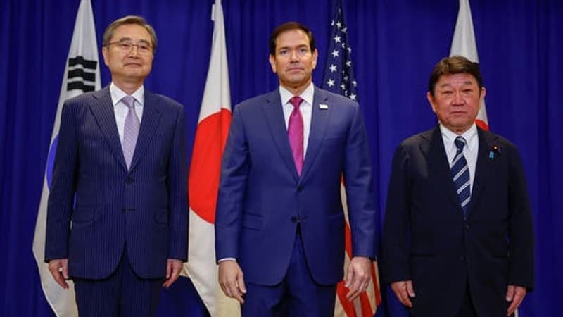 Vow to denuclearize NK