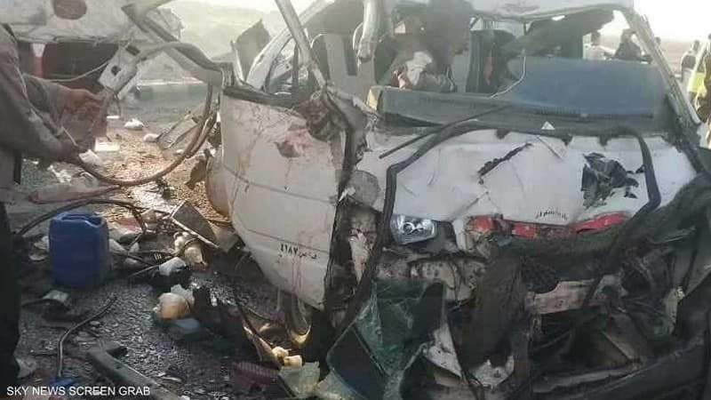 قتلى وجرحى في حادث بمصر