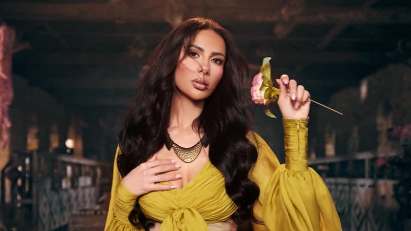 شيماء هلالي تفتتح مهرجان دڤة الدولي وسط اقبال كبير على تذاكر الحفل