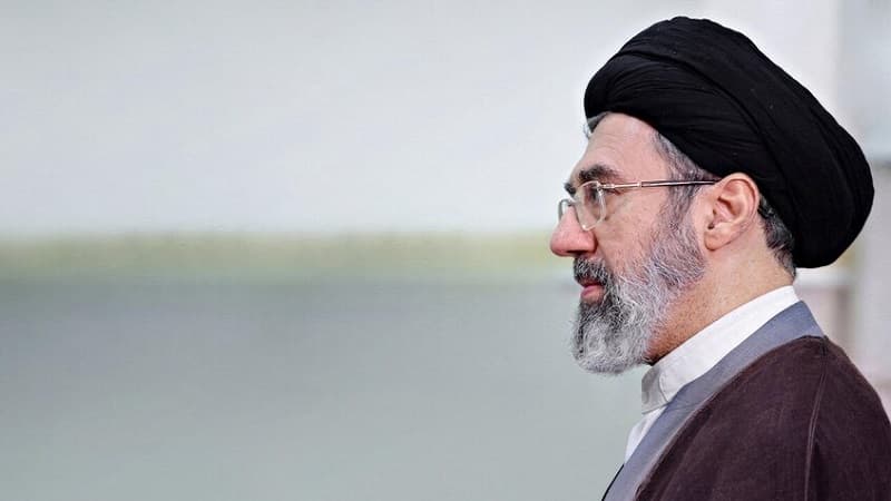ترامب: مجتبى خامنئي قُضي عليه بنسبة 90 بالمئة