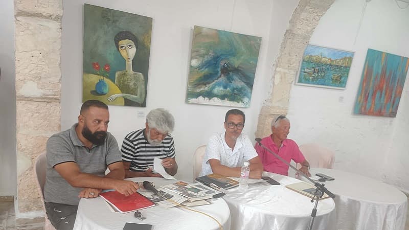 مهرجان المحرس للفنون التشكيليّة