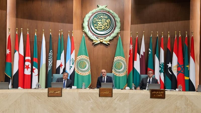 نفطتي ي reaffirm Tunisia's support for Arab unity