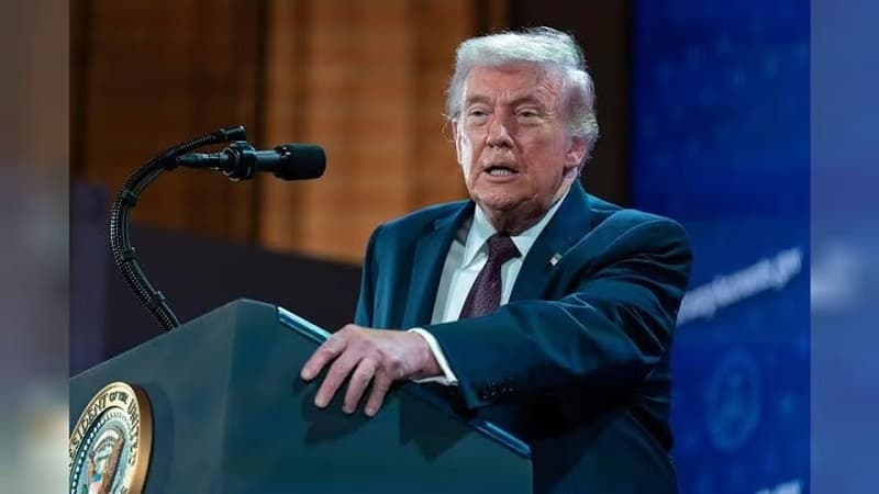 Trump states Iran agrees on non-nuclear arms