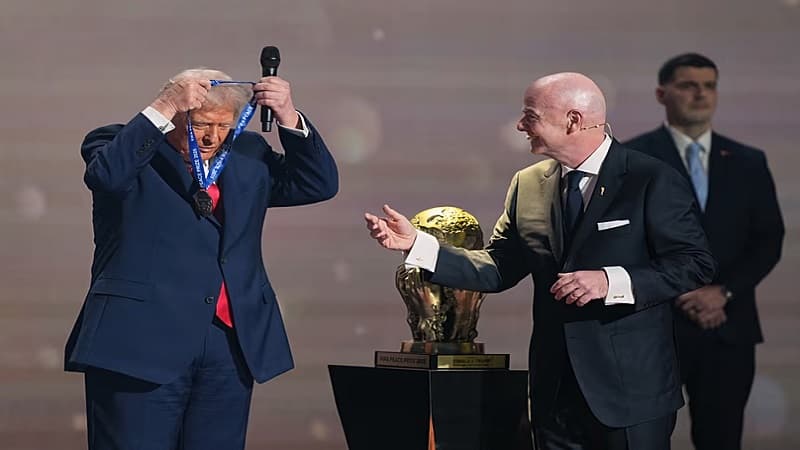 FIFA may cancel Peace Award