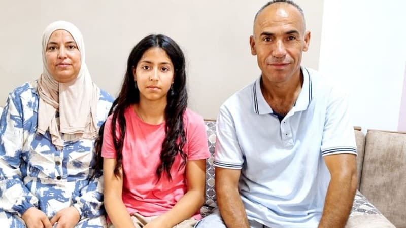 الأولى وطنيا في السيزيام تتطلع للطبيبة
