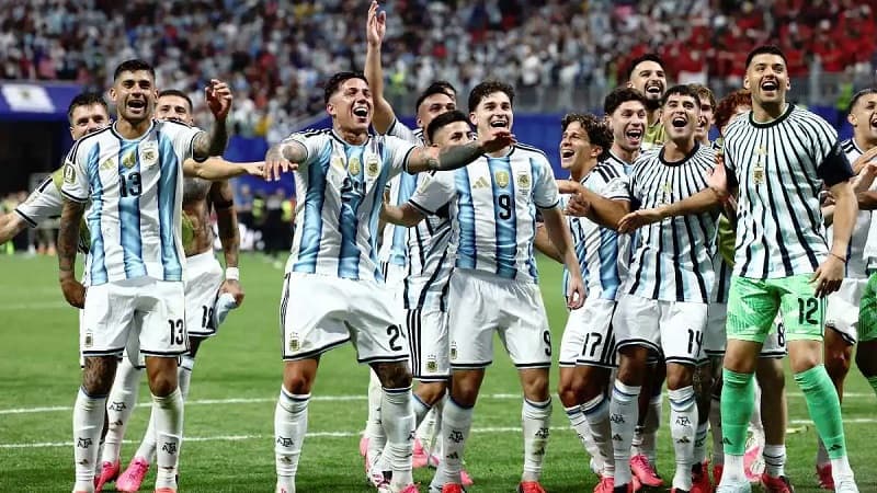 Investigation into Corruption Allegations Against the Argentine Football Association