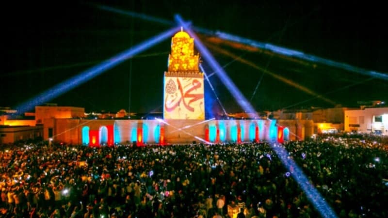 Qayrawan Urges Decorating Storefronts for Mawlid