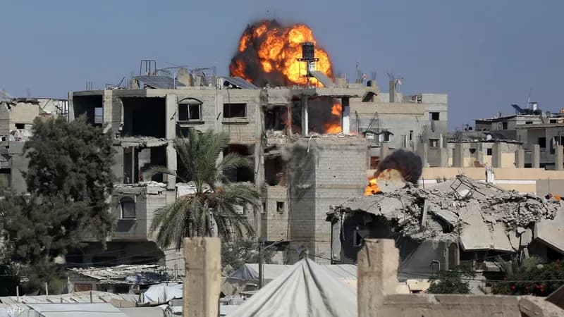اغتيال قياديين من الجهاد الإسلامي في غزة