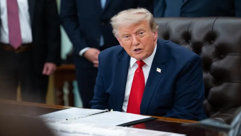 Trump's two-week plan targeting Iran