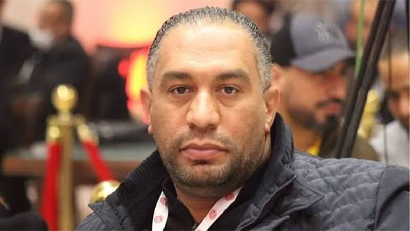 وجيه الزيدي أمام دائرة الفساد