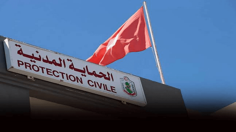 الحماية المدنية تحث على الالتزام بقواعد السلامة في المؤسسات والطريق