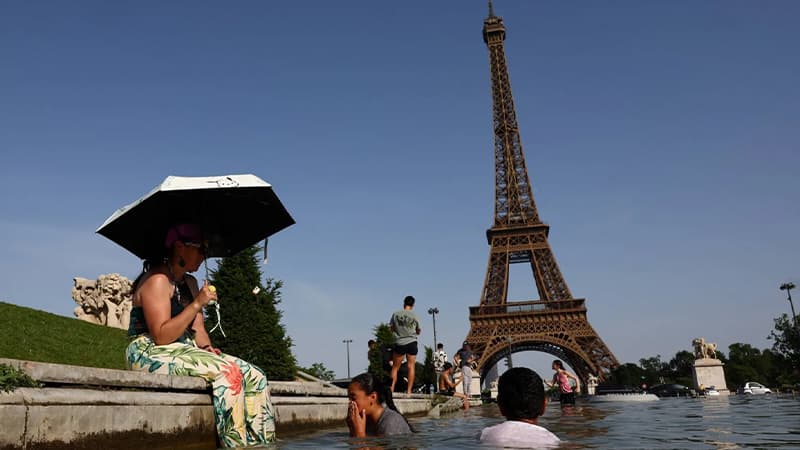 Over Half of Europe Faced Intense Heat in 2026