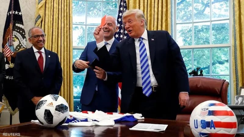 European MPs Call for Investigation into FIFA President