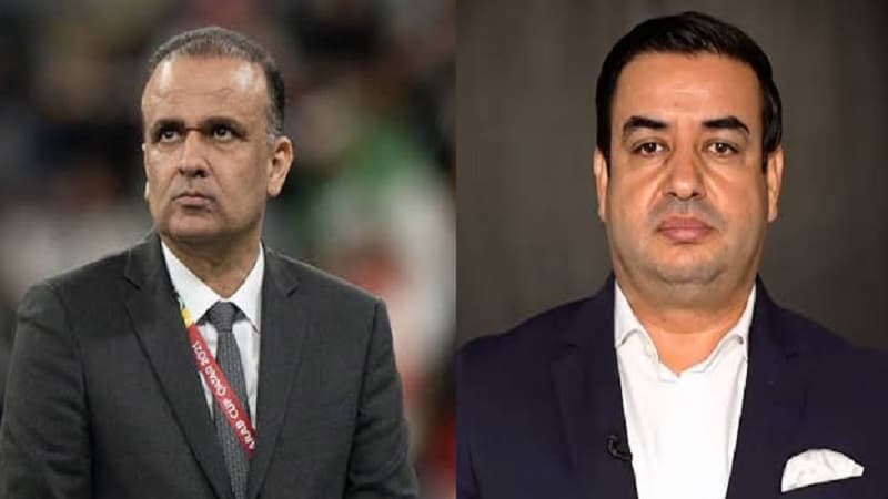 Presidential pardon for Wadiea Al-Jarayi and Zamal