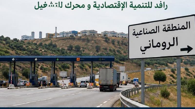 جهود لدعم استكمال مشروع المنطقة الصناعية ببوسالم