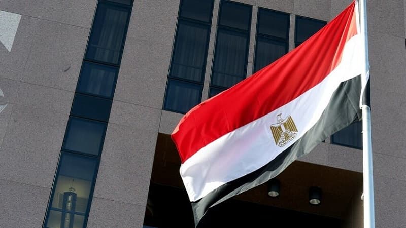 مصر تصدر بياناً شديد اللهجة ضد إسرائيل بعد غارات أبو الظهور