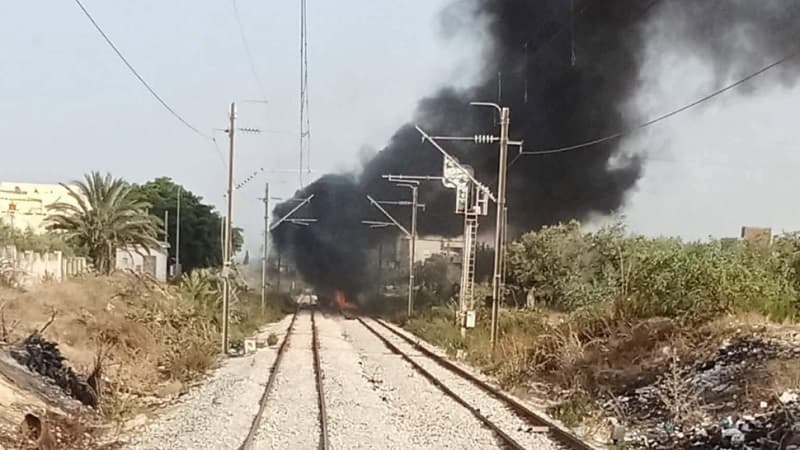 Monastir protests halt Coast Metro