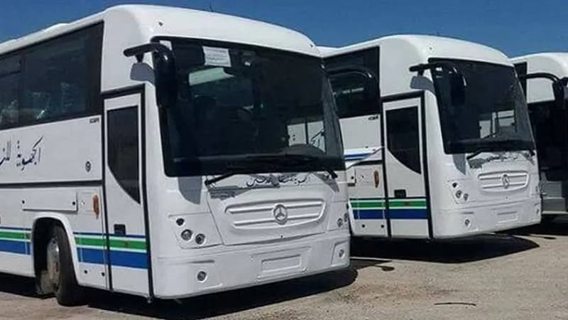 مدنين: تأمين النقل المدرسي ل 25 ألف مشترك