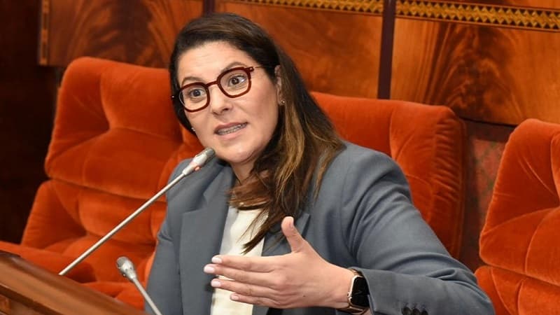 Morocco appoints Fatima Zahra Mezzour as Head of Government