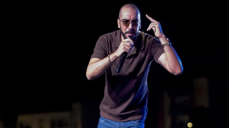 جندوبة تتألق بجنون في السهرة