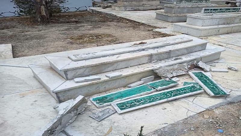 Detention Ordered for Graves Damage Attacker