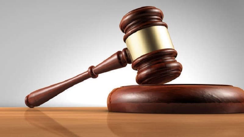 Former footballer's son detained