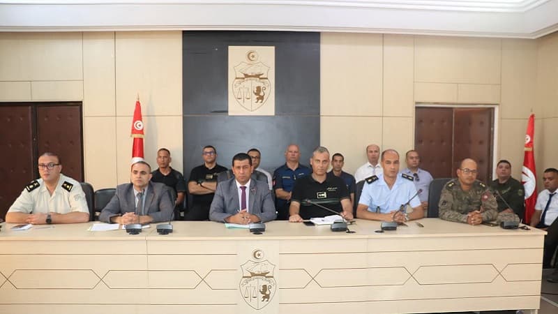 جندوبة تطلق خطة لمواجهة الفيضانات