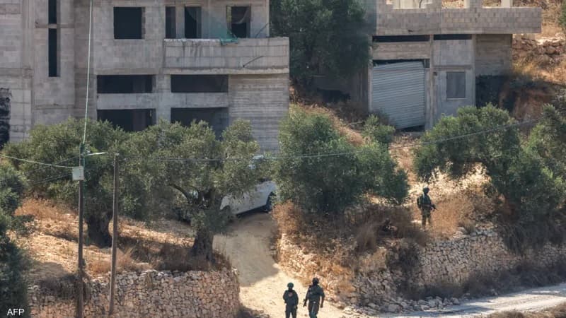 Settlers attack northern West Bank town