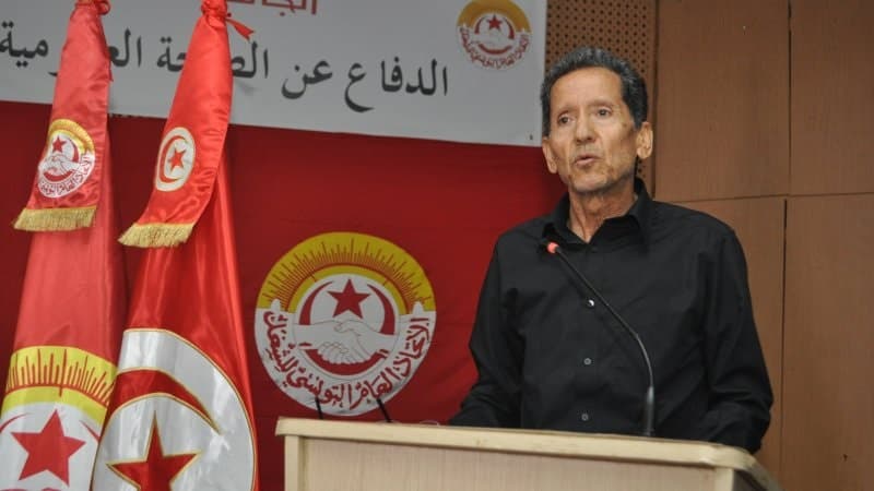Labor union to review strike plans