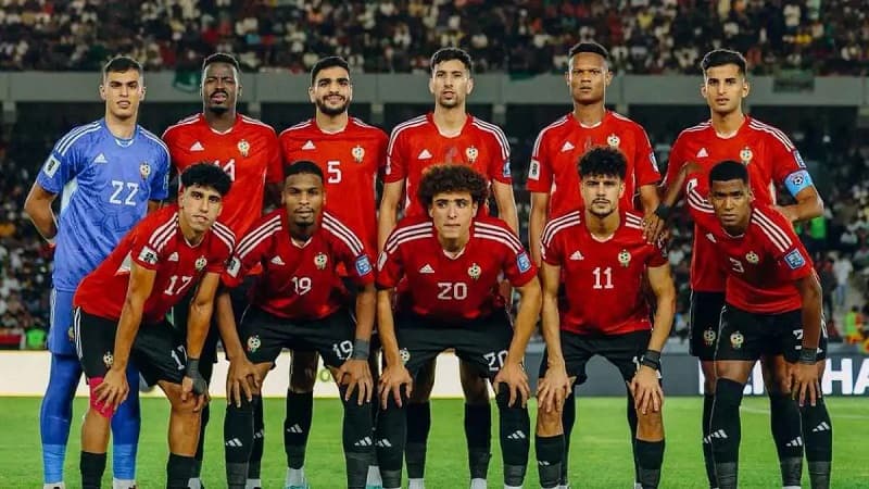 Libya earns vital draw versus Botswana