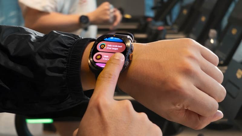ساعتا Galaxy Watch9 وUltra2 ترتقيان بالذكاء الاستباقي