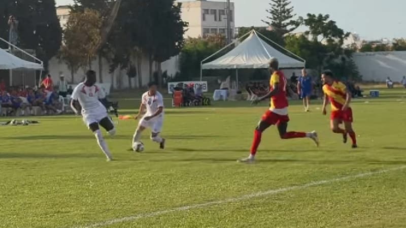 النجم الساحلي يفوز على ترجي جرجيس