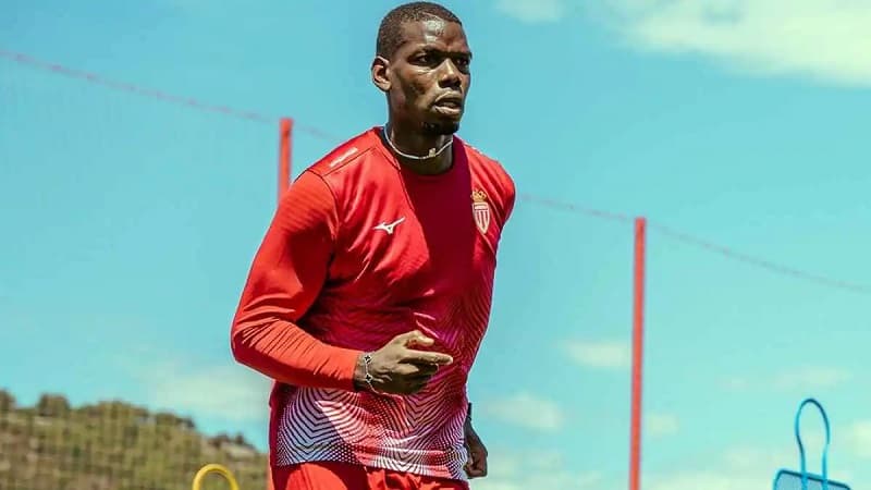 Pogba's Injury Delays Season Start
