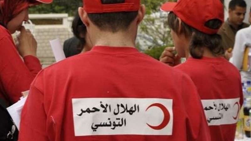 Sunday Market: Red Crescent Supports 150 Students