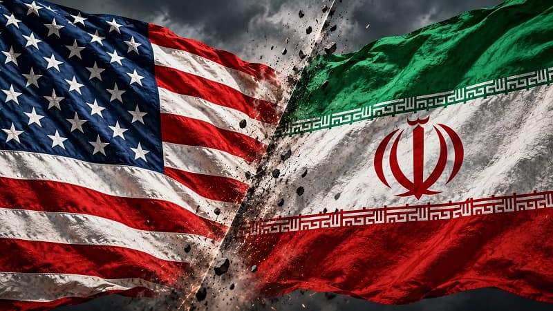 إيران وواشنطن تتبادلان هجمات على الشحن