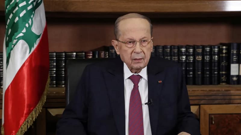 لبنان: النيابة توجه اتهام لعون في ملف بيروت