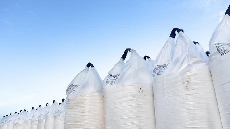 Grain Manager Plans 110,000 Tons Nitrate