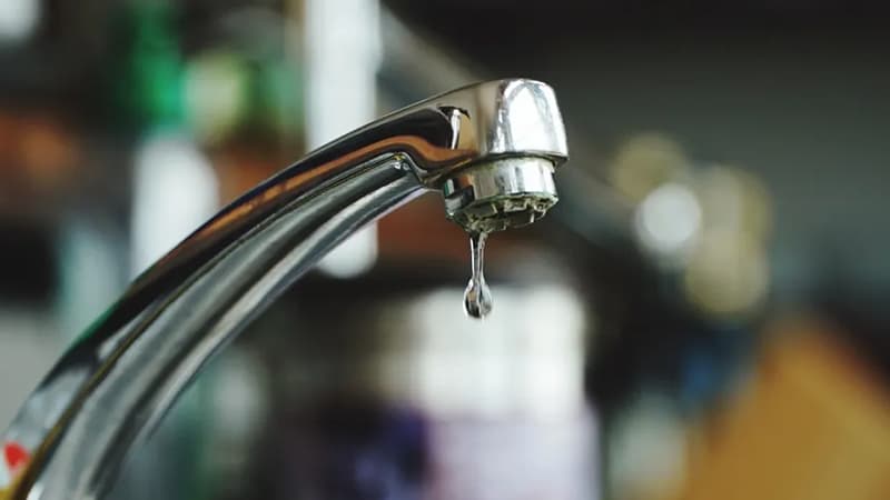 Water shortages across four states