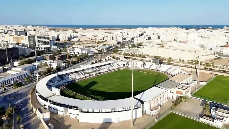 Sfax hosts meeting on Tayyip Mahiri Stadium qualification