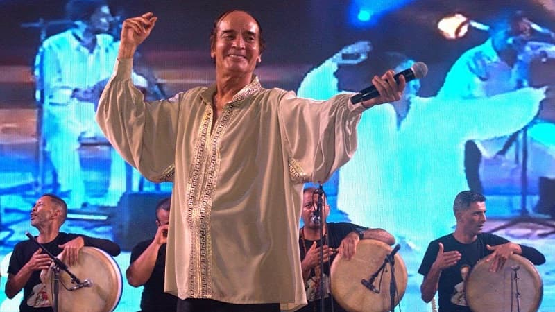 ليلة تأثر في مدرجات أوذنة