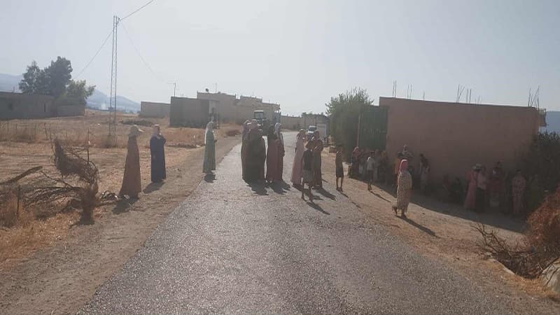 Atab residents demand transit services