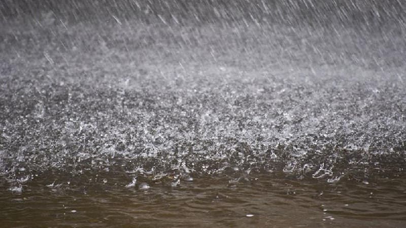 أمطار غزيرة تصل إلى 60 مم غدا